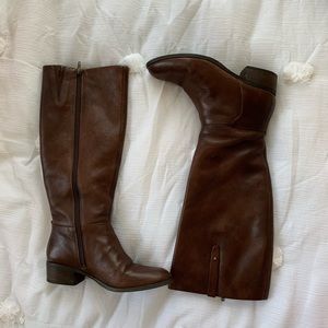 Brown Boots